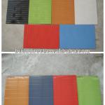 Glazed Gloosy Pure Color Ceramic Wall Tile 300*450mm JA8516B