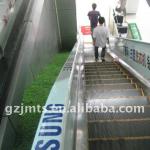 Glossy Escalator Handrail Advertising Film EAF