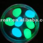 Glow in Dark Stones Pebbles Cobbles HK