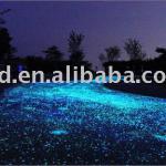 glow in the dark stone/photoluminescent stone