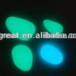 Glow in the dark stones HK