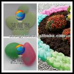 glowstone/glow in the dark garden stones/gardening ANJ