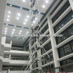 GN50 Aluminum Tubular Suspended Scaffolding system GN50