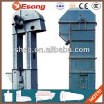 Gold Bucket Elevator for lifting kinds ore vertically different