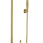 gold plated rain shower set K69037G K69037G