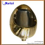 Golden color wall hang urine bowl M-507