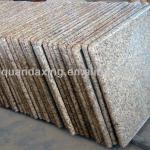 Golden Granite Countertop,Kitchen Worktop,Natural Granite Benchtops MC Countertop