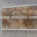 Golden Quartz Slab ES6016