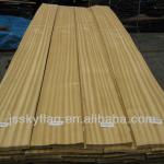 Golden Teak wood veneer SF-NVS-009