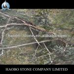 Good Price Rainforest Green Marble Tiles And Slabs HB-rainforest green