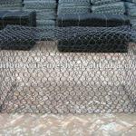 good prices 4x1x1 galvanized rock filled gabion box ruilong