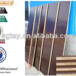 Good quaity brown film faced plywood black film faced plywood with logo