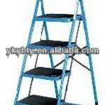 Good Quality 4Step-Iron Household Ladder YB-205