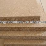 good quality 9/12/1518mm raw chiboard used for Construction, furniture, packing particle board -06