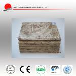 Good quality and good price for OSB board 1220*2440mm/1250*2500mm