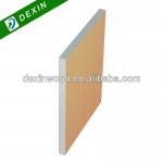 Good Quality Beech Melamine MDF for Furniture and Decoration DX-M300