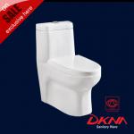 Good quality ceramic siphonic one piece toilet 8013