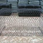 good quality Gabion Wire Mesh/large hexagonal mesh factory MT-g1