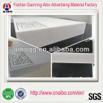 good quality insulating foam board pvc foam sheeet