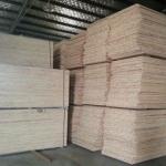 Good quality melamine blockboard YM-001