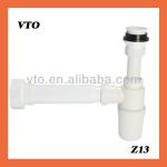 good quality plastic kitchen sink waste fittings Z13