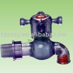 GOOD QUALITY PVC FAUCET/TAP ZX8003