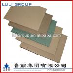 Good quality raw mdf price /plain mdf board melamine mdf MDF