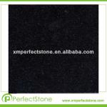 Good quality shan xi black marble with golden spot 040