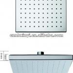 good quality top shower head sanitary ware/top shower head abs plastic A-2104