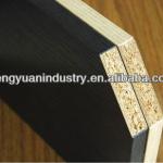 Good Quality Waterproof OSB board 1220x2440mm used for Furniture and construction particle board 01-16-11