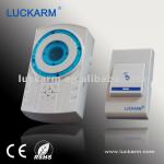 Good Style Digital DC Wireless Doorbell for the deaf D8208,Model Number:D8208