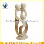 Gorgeous Stone Art Self Made Man Sculpture HBNSL01-Self Made Man Sculpture