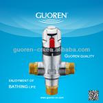 GR-HS-01A High Quality Hot Cold Brass Thermostatic Mixing Valve GR-HS-01A