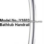 Grab bar on the tub (N/W: 730g) Y1603