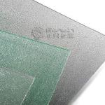 Grade A polycarbonate embossed sheet GA-202