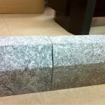 GRANIT (MARBLE) ROAD AND SIDEWALK CURB 636