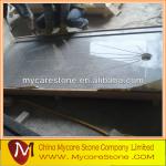 granit shower tray,stone tray,marble shower tray G633 granite shower tray