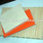 Granite aluminium honeycomb insulation board 4*1220*2440