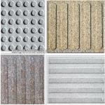 Granite/basalt driveway blind stone tactile paving Tactile paving