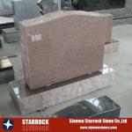 Granite cheap tombstone SRS-001