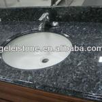 Granite countertops and sinks for sale blue pearl GL-Countertop and sinks