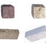 Granite Cube Stone for Outdoor Pavement Granite Cube Stone