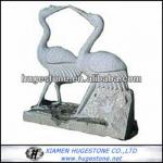 Granite culpture, Nature Stone status of Crane H-S018