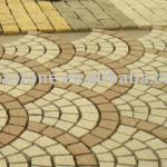 Granite Interlocking Flooring paving