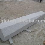 granite kerbstone,white granite kerbstone,special stone,corner stone,curve stone YL-G003