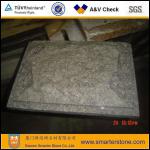 Granite mushroom Paver