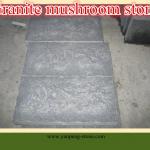 granite mushroom stone YP0130