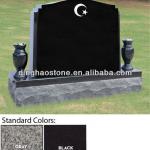 Granite muslim tombstone DH-B-140113-06