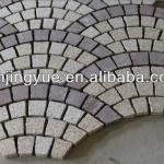 granite paver paving stone