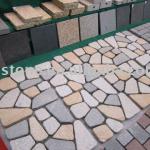 Granite Paving stone Cube stone